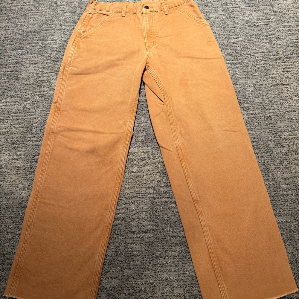 Carhartt Men's Tan Chinos